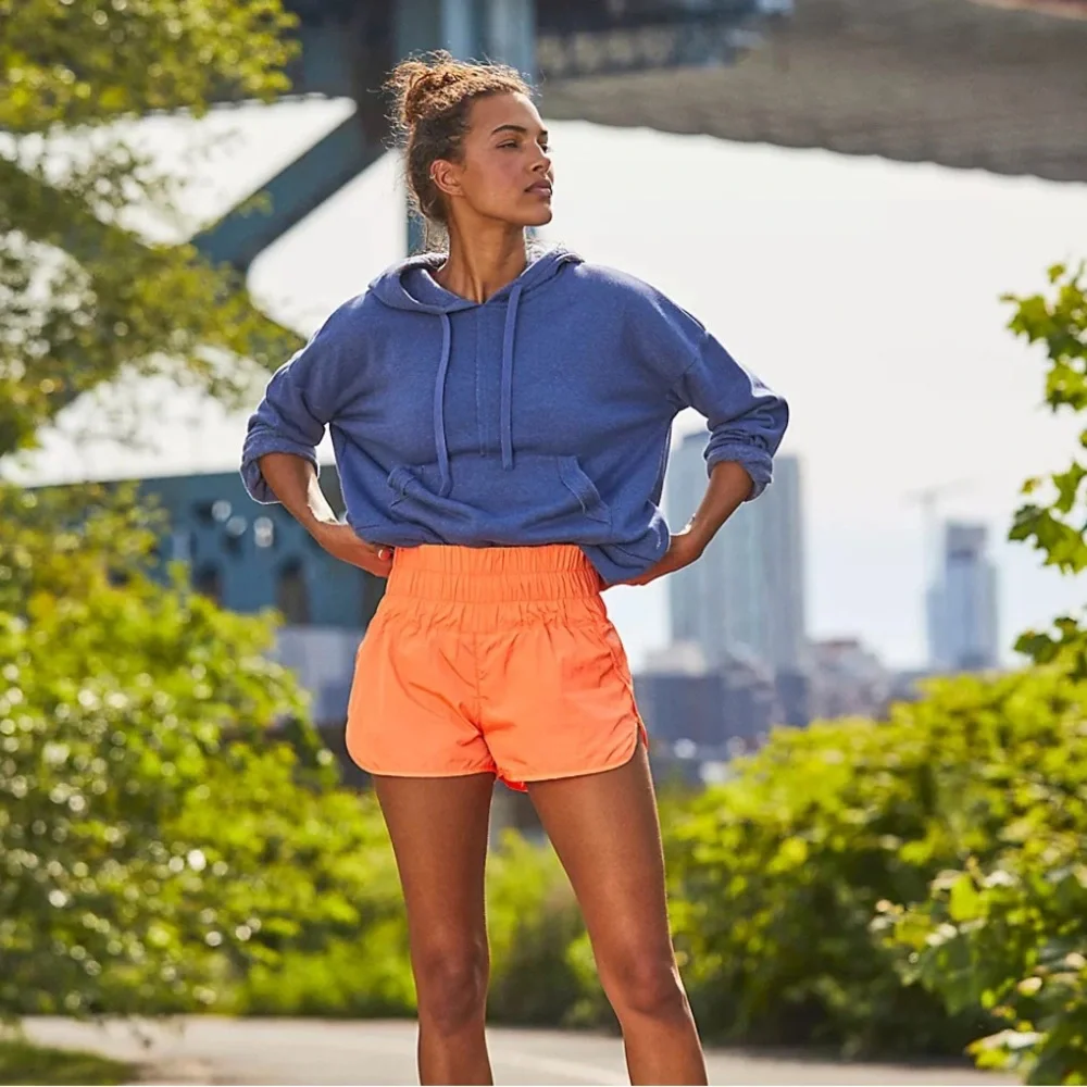 Free People x FP movement The way home Short XL - Picture 2 of 10